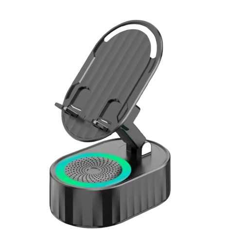 Altavoz Bluetooth de audio de inducción inalámbrico 5 en 1